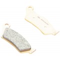 EBC Brakes EPFA Sintered Fast Street and Trackday Pads Front - EPFA181HH EBC Brakes EPFA Sintered Fast Street and Trackday Pads Front - EPFA181HH